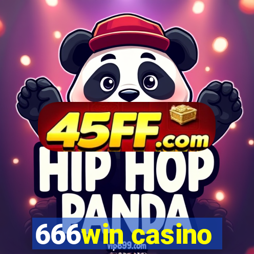 666win casino